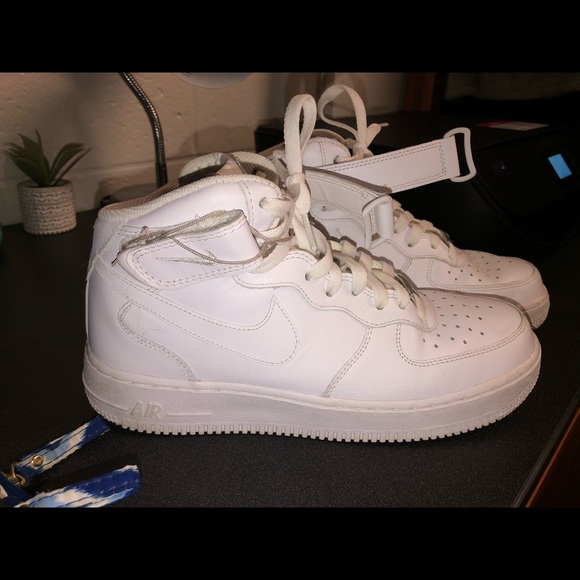 air force one high top women